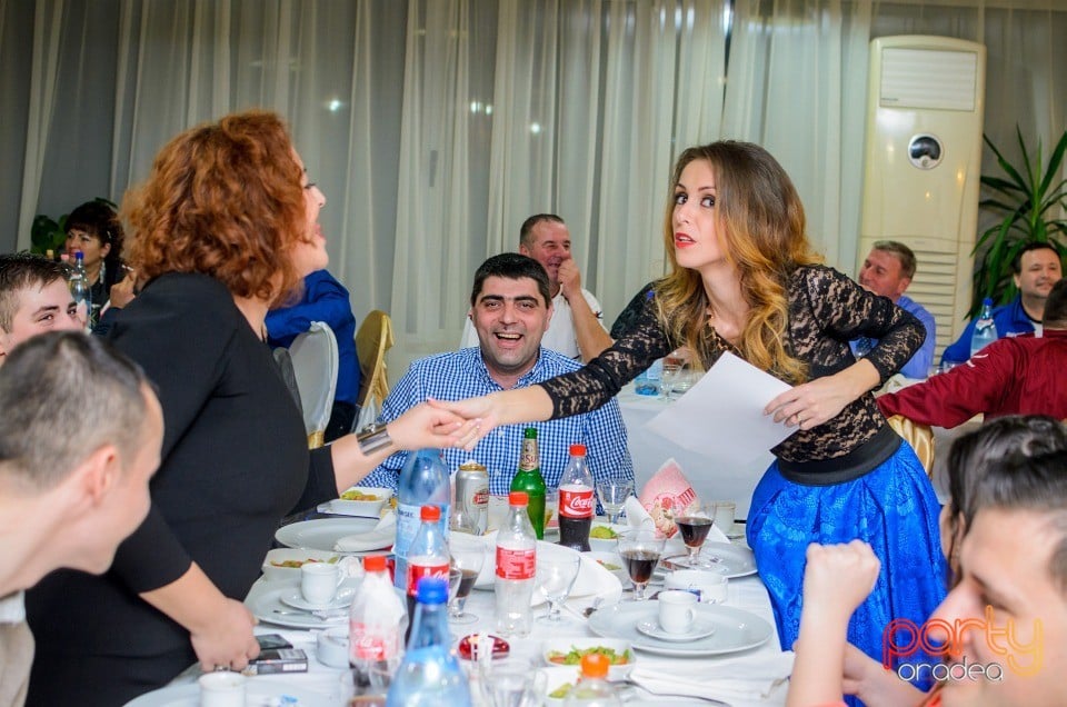 Valentine's Day la Hotel Poieniţa, Hotel Poieniţa