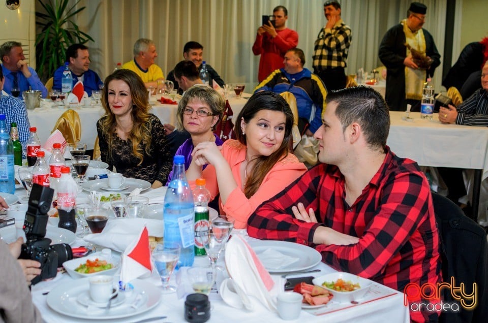 Valentine's Day la Hotel Poieniţa, Hotel Poieniţa