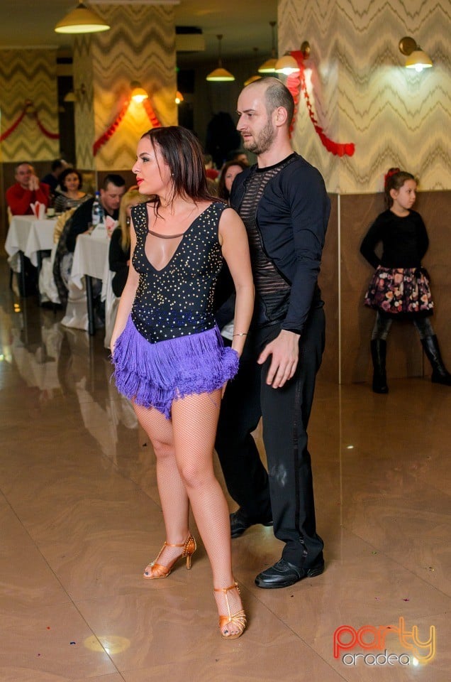 Valentine's Day la Hotel Poieniţa, Hotel Poieniţa