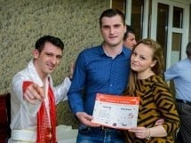 Valentine's Day la Hotel Termal