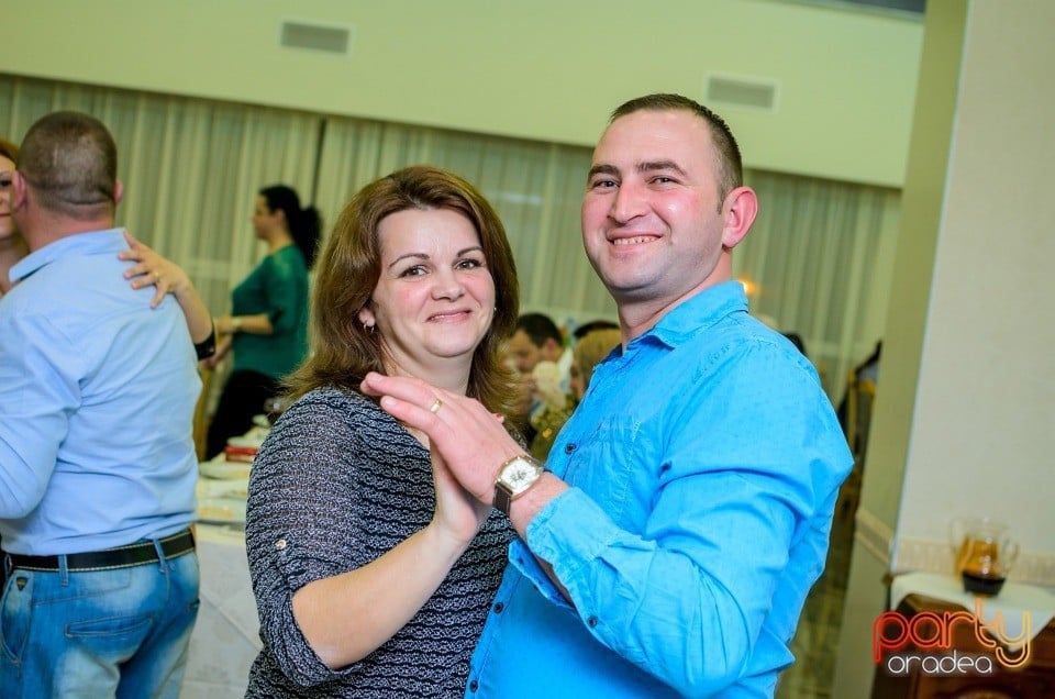 Valentine's Day la Hotel Termal, Hotel Termal