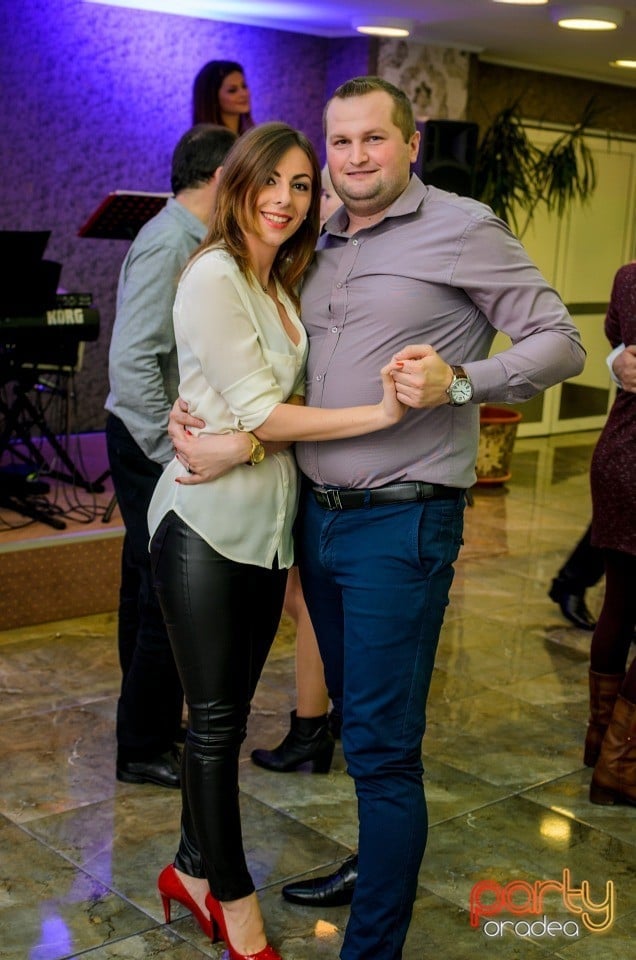 Valentine's Day la Hotel Termal, Hotel Termal