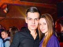 Valentine's Day Party în Disco Faház