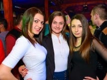 Valentine's Day Party în Disco Faház