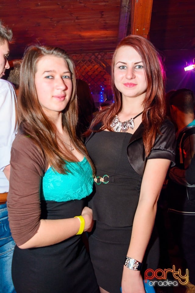 Valentine's Day Party în Disco Faház, 