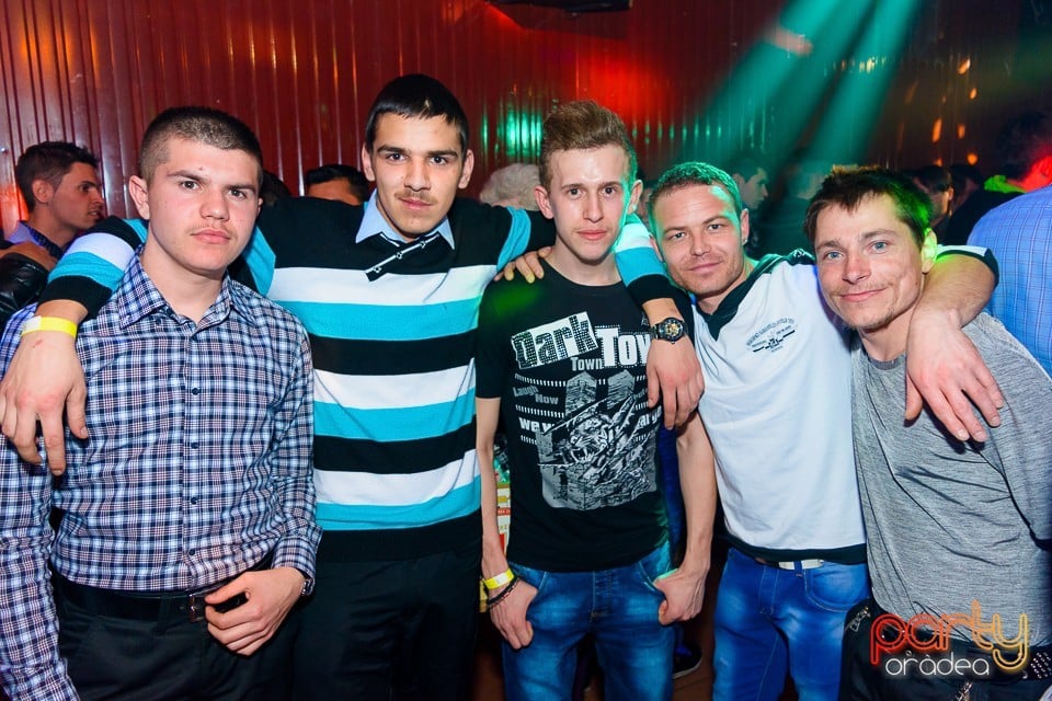 Valentine's Day Party în Disco Faház, 