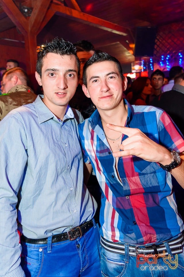 Valentine's Day Party în Disco Faház, 