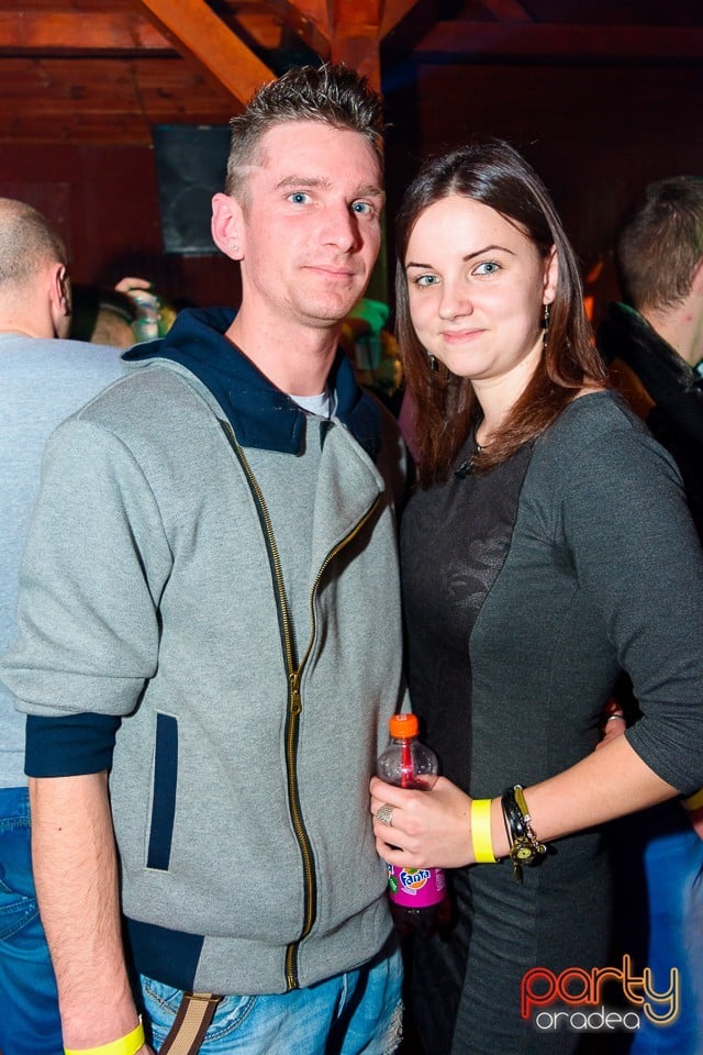 Valentine's Day Party în Disco Faház, 