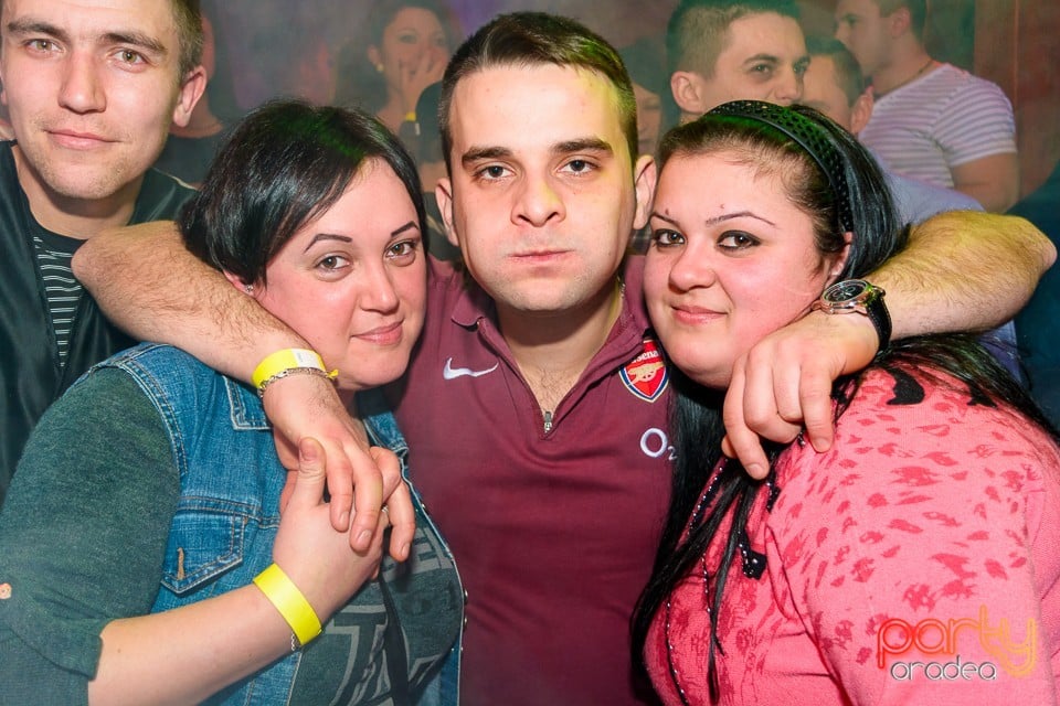 Valentine's Day Party în Disco Faház, 