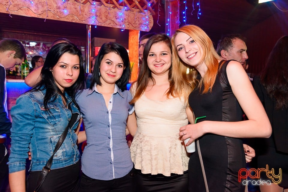 Valentine's Day Party în Disco Faház, 