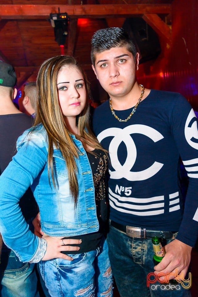 Valentine's Day Party în Disco Faház, 