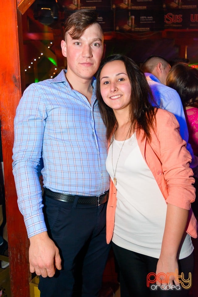 Valentine's Day Party în Disco Faház, 