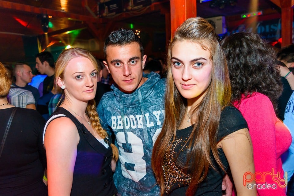 Valentine's Day Party în Disco Faház, 