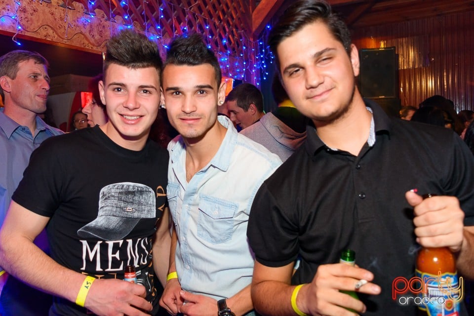 Valentine's Day Party în Disco Faház, 