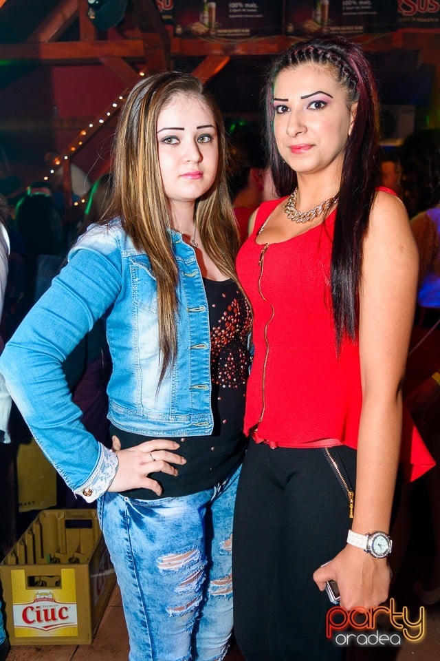 Valentine's Day Party în Disco Faház, 