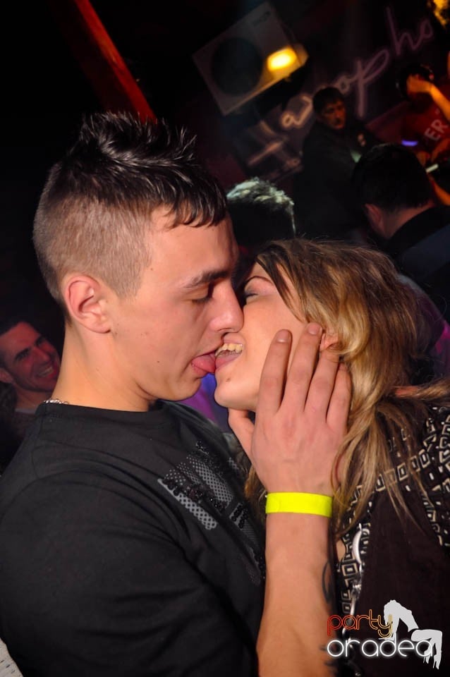 Valentine's Day Party în Faház, 