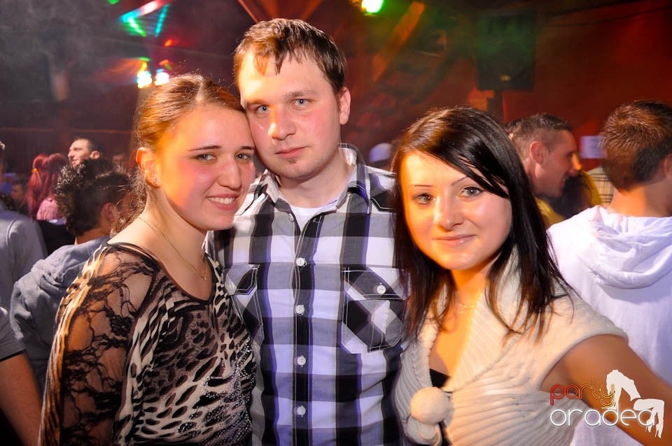 Valentine's Day Party în Faház, 