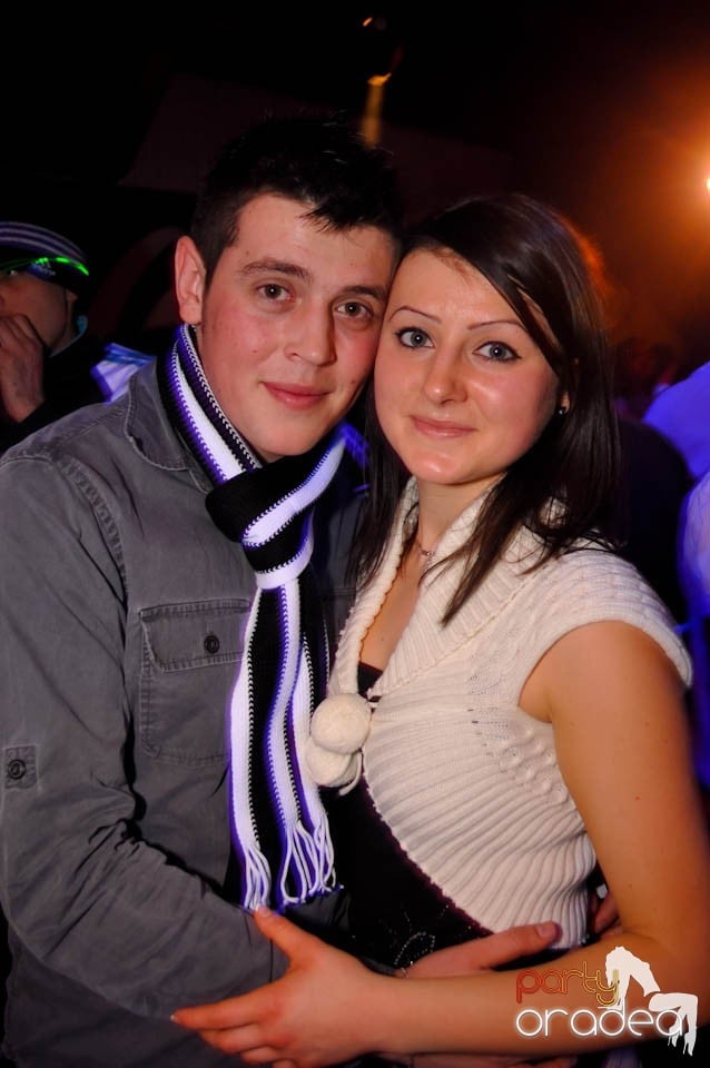 Valentine's Day Party în Faház, 