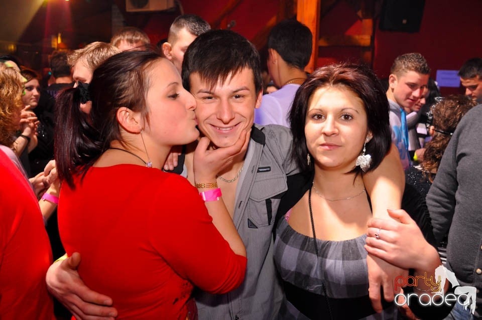 Valentine's Day Party în Faház, 