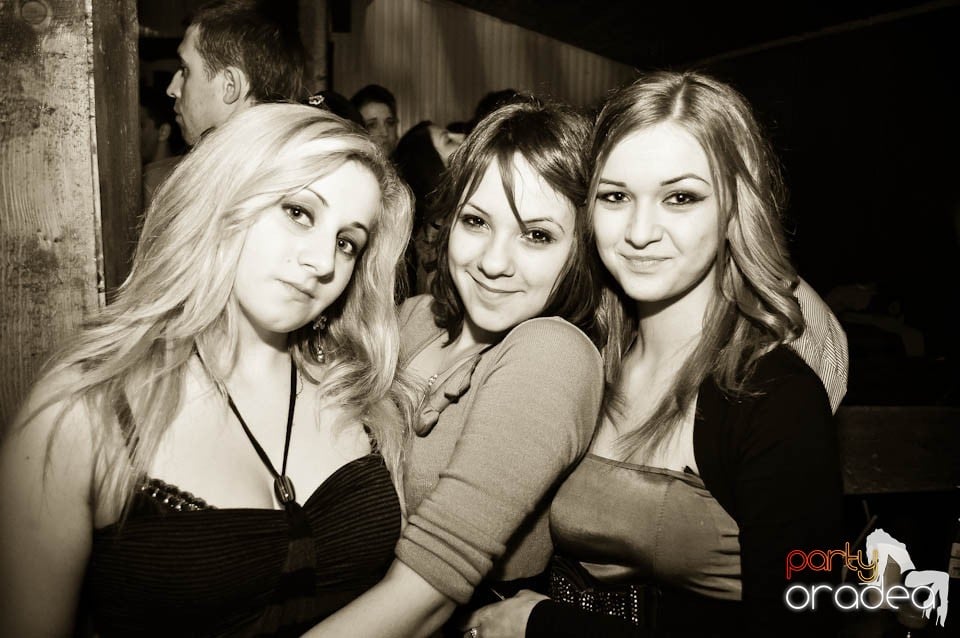 Valentine's Day Party în Faház, 