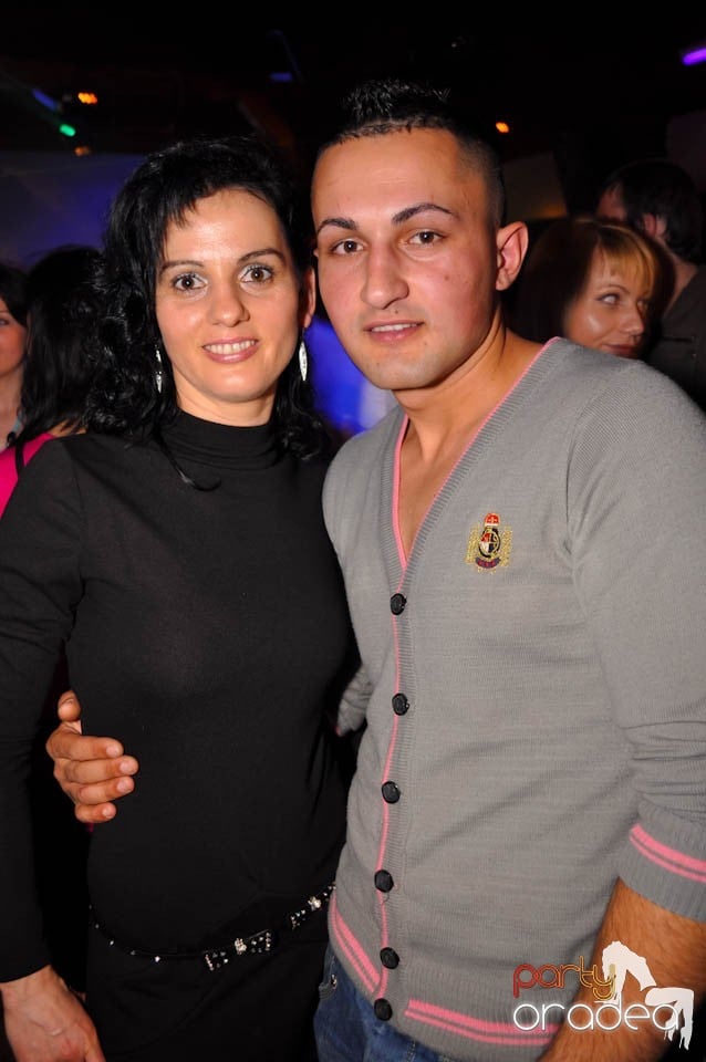 Valentine's Day Party în Faház, 