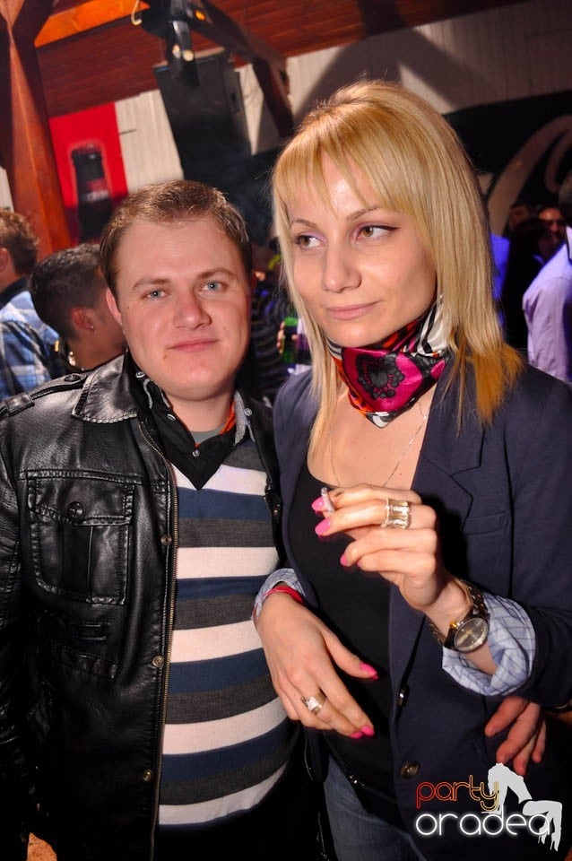 Valentine's Day Party în Faház, 