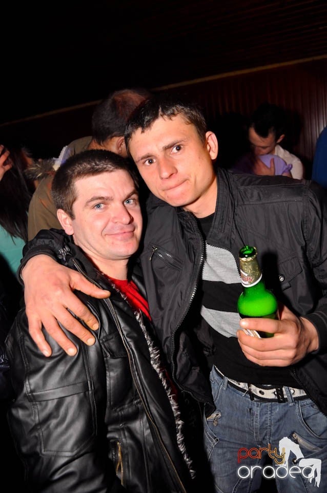 Valentine's Day Party în Faház, 