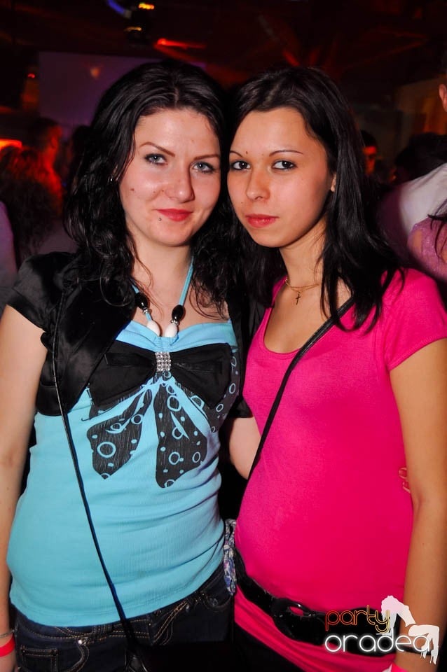 Valentine's Day Party în Faház, 