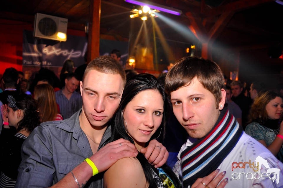 Valentine's Day Party în Faház, 