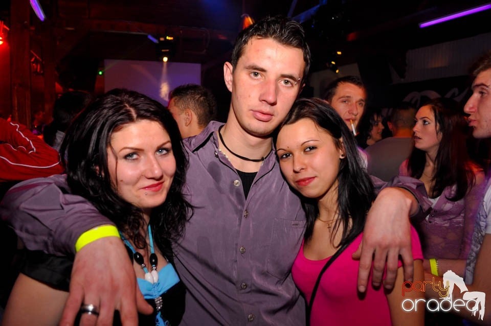 Valentine's Day Party în Faház, 