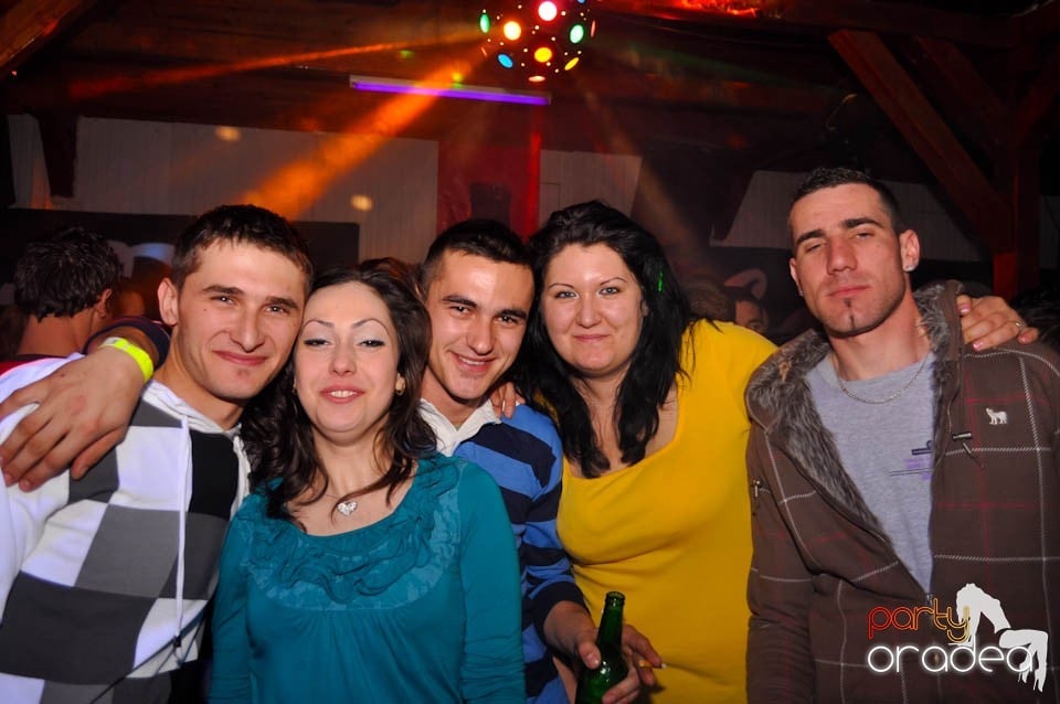 Valentine's Day Party în Faház, 