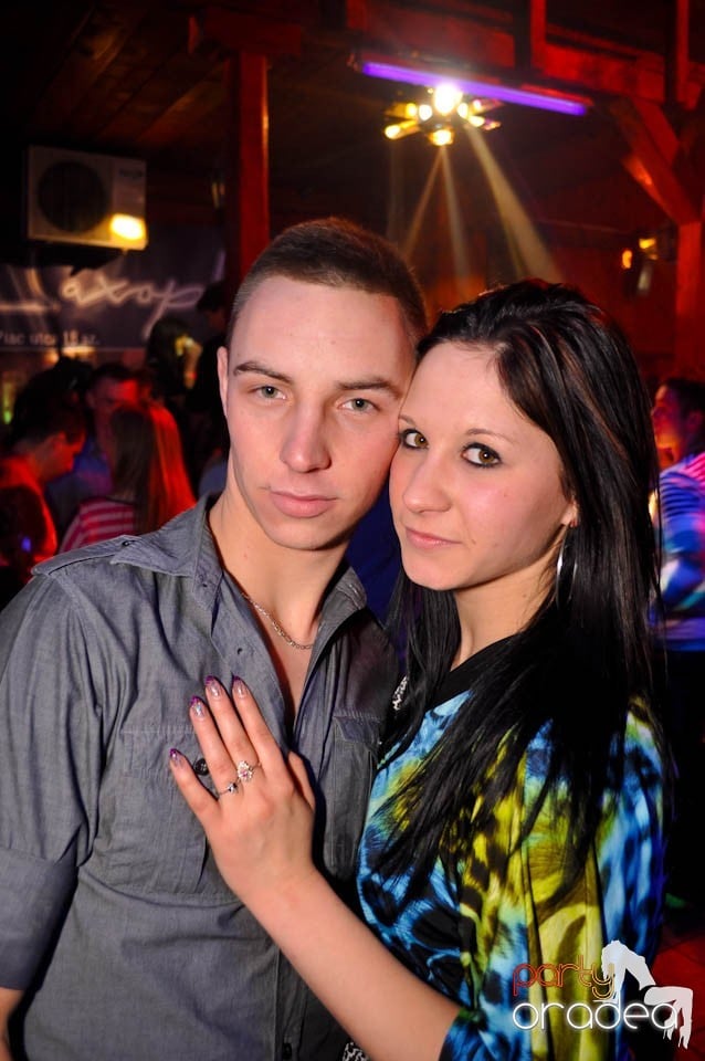 Valentine's Day Party în Faház, 