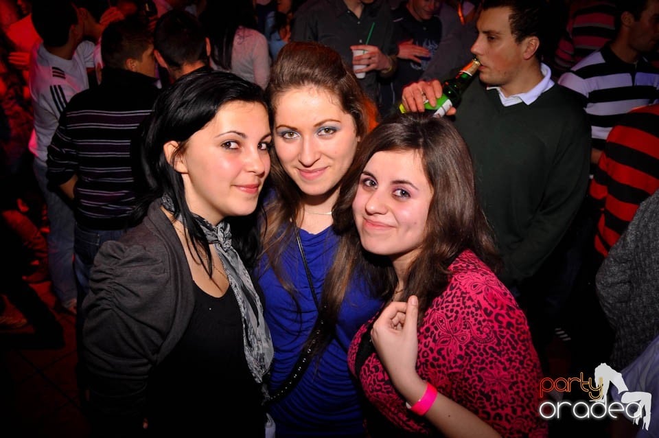 Valentine's Day Party în Faház, 