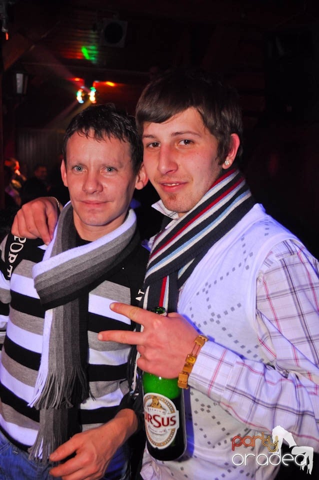 Valentine's Day Party în Faház, 