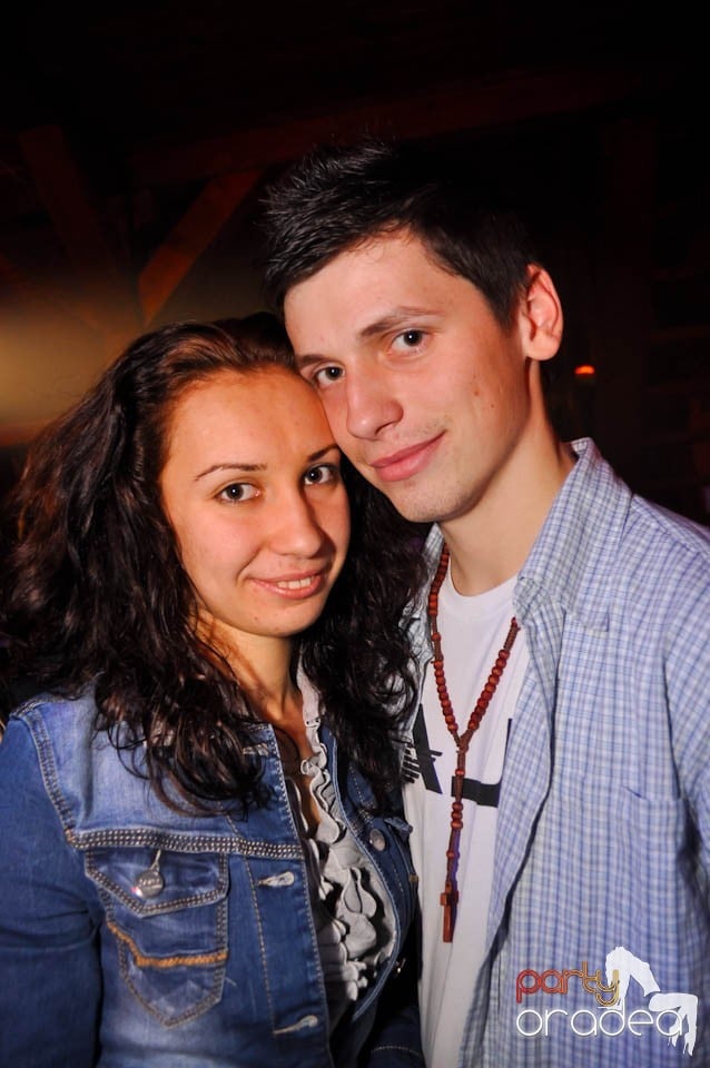 Valentine's Day Party în Faház, 