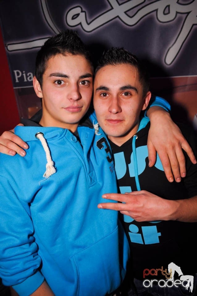 Valentine's Day Party în Faház, 