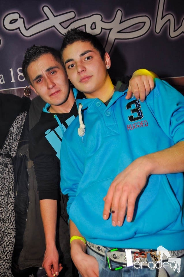 Valentine's Day Party în Faház, 