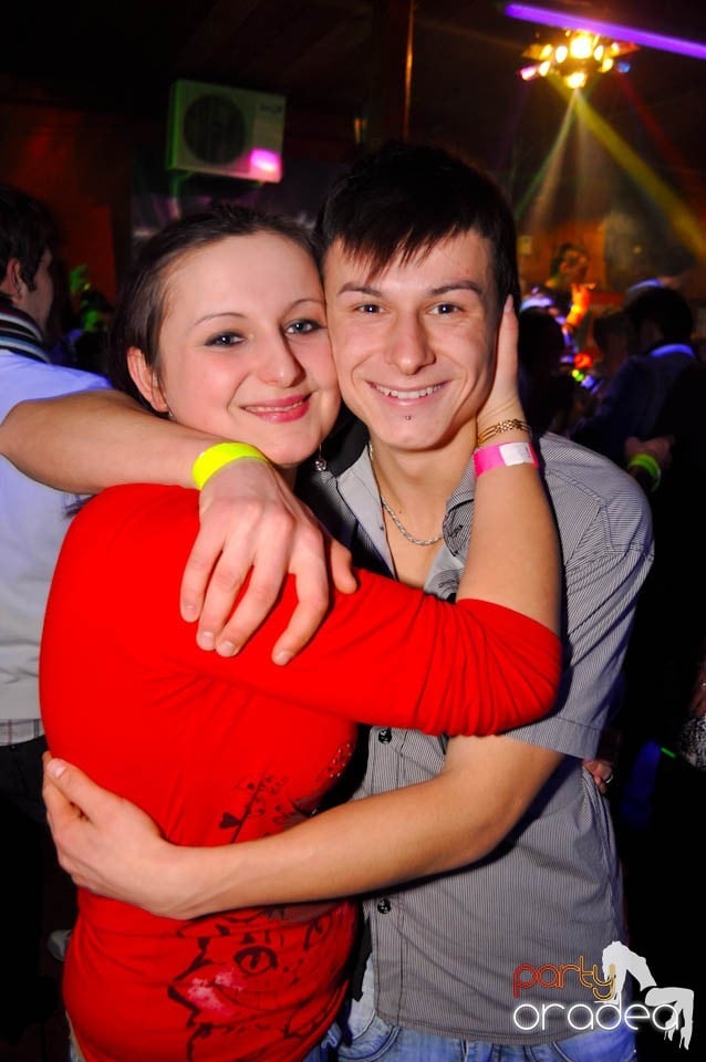 Valentine's Day Party în Faház, 