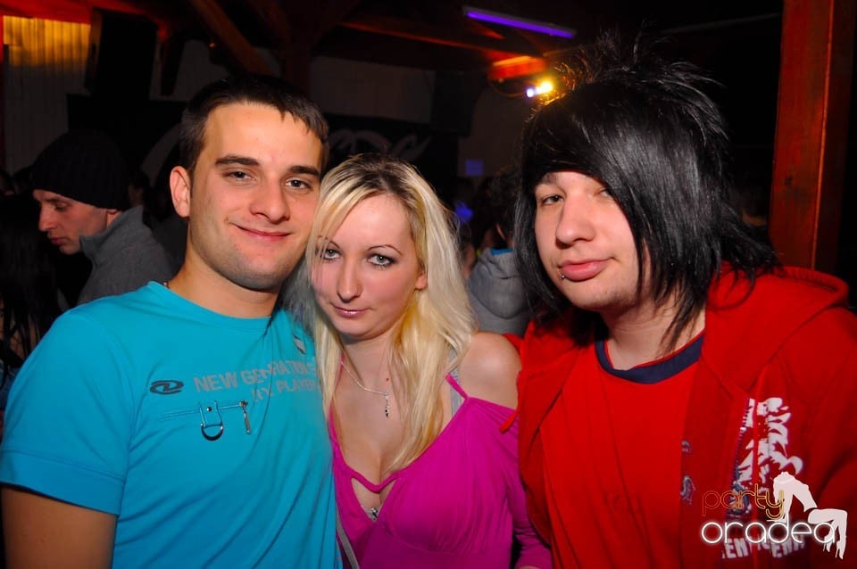 Valentine's Day Party în Faház, 