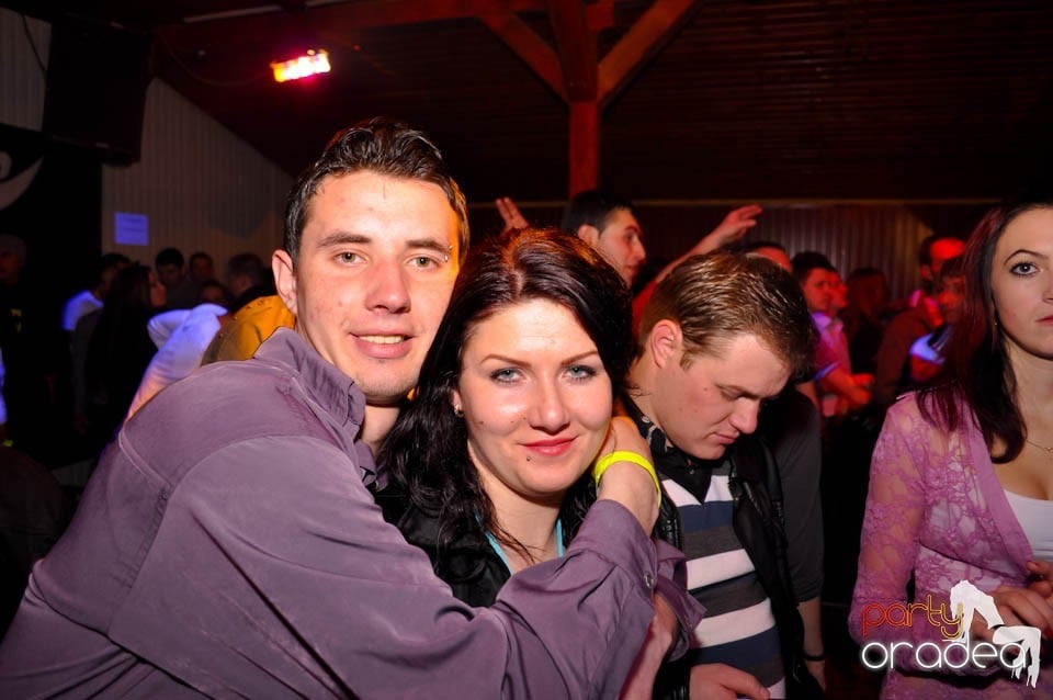 Valentine's Day Party în Faház, 