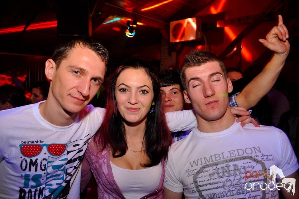 Valentine's Day Party în Faház, 