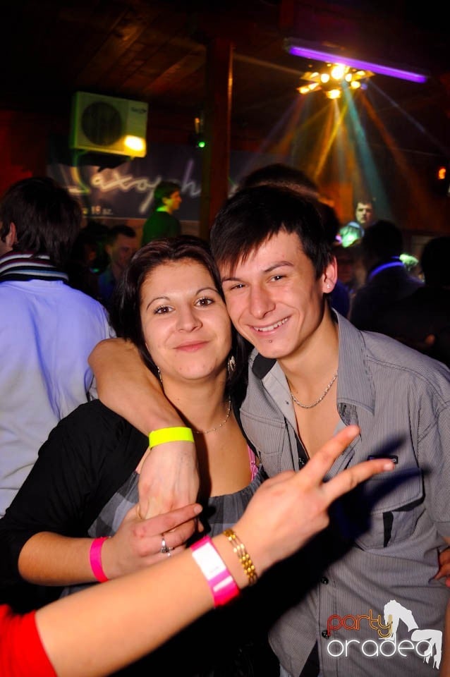 Valentine's Day Party în Faház, 