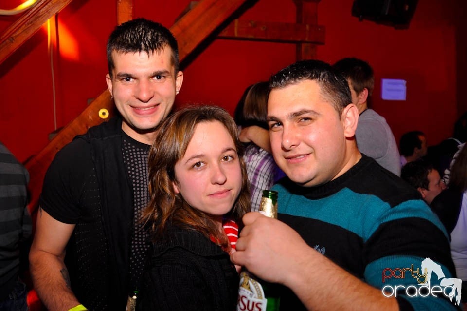 Valentine's Day Party în Faház, 