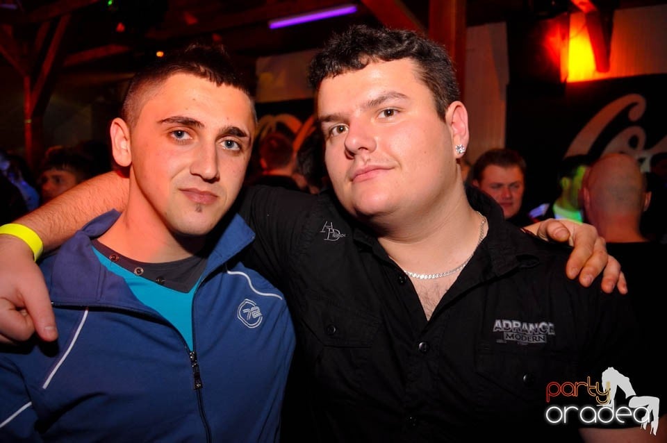 Valentine's Day Party în Faház, 