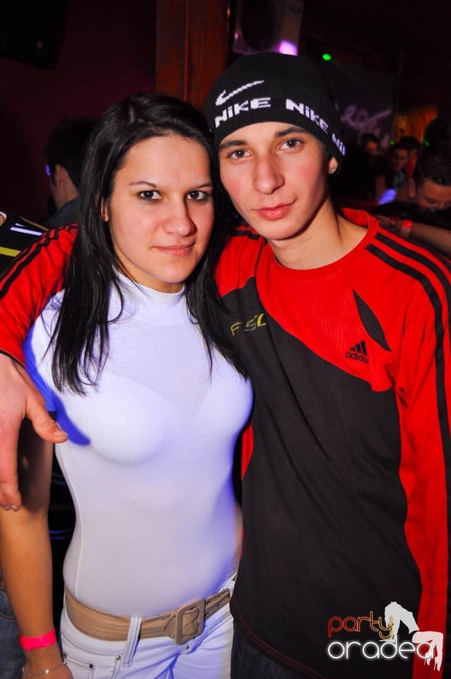 Valentine's Day Party în Faház, 