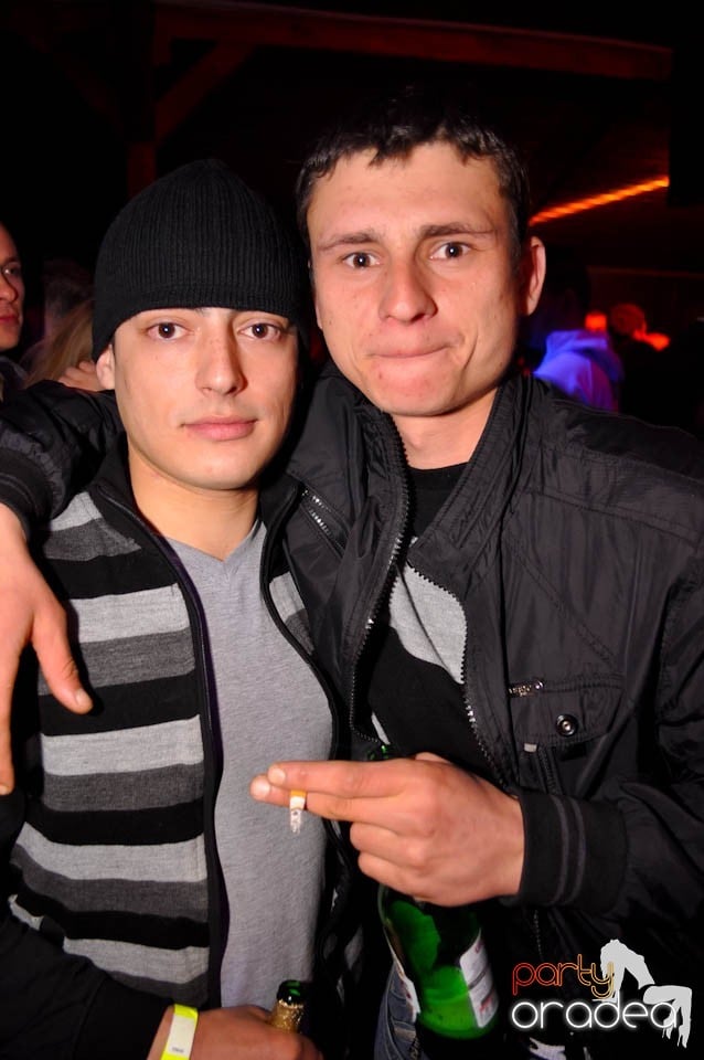 Valentine's Day Party în Faház, 