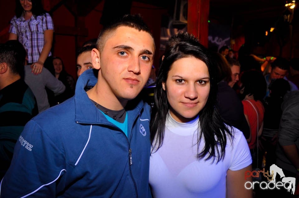 Valentine's Day Party în Faház, 