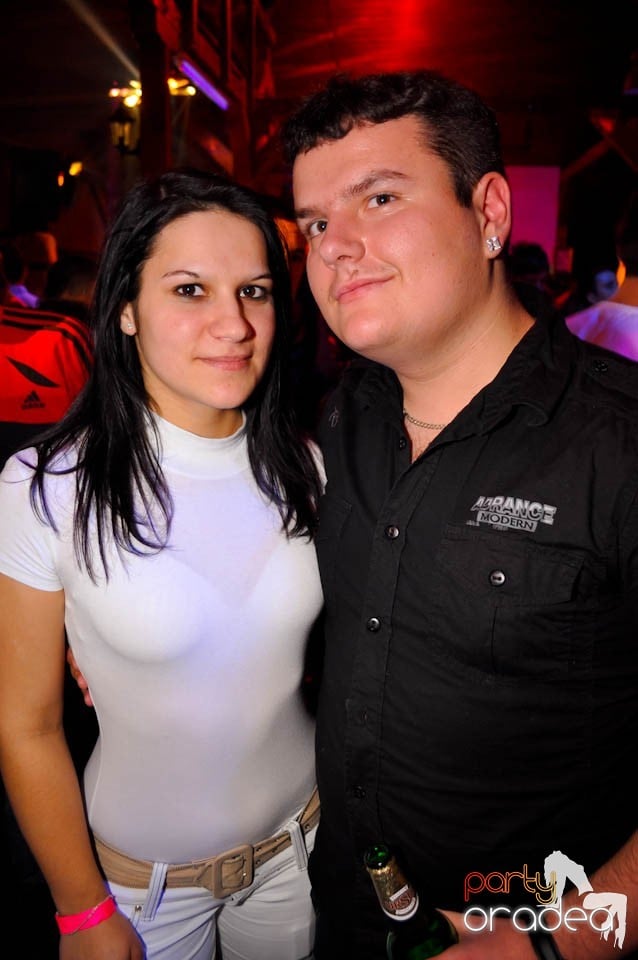 Valentine's Day Party în Faház, 