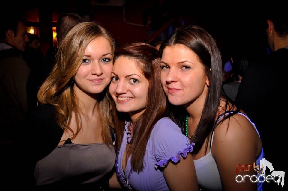 Valentine's Day Party în Faház, 