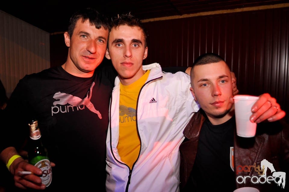 Valentine's Day Party în Faház, 